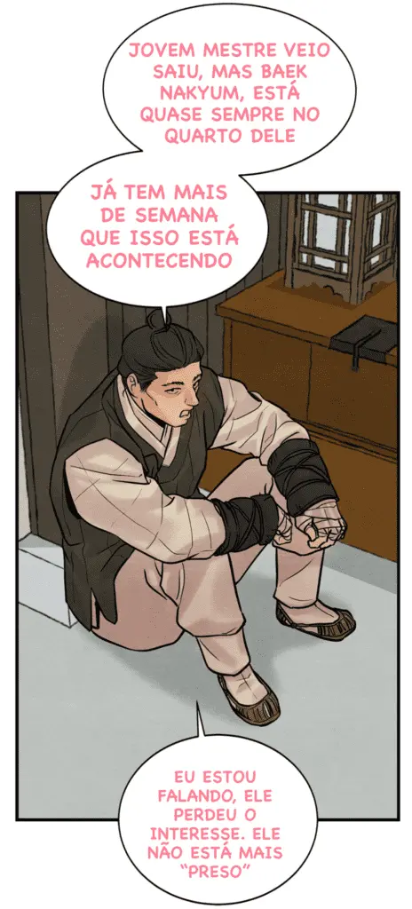 Painter of the Night – Capítulo 51 Yaoi – Página 39