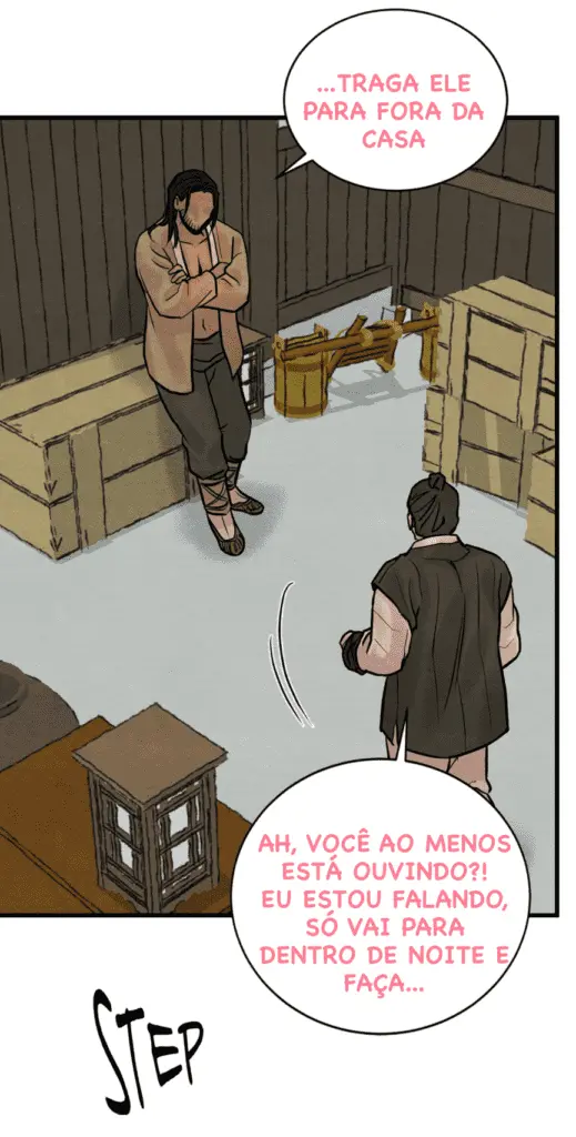 Painter of the Night – Capítulo 51 Yaoi – Página 40