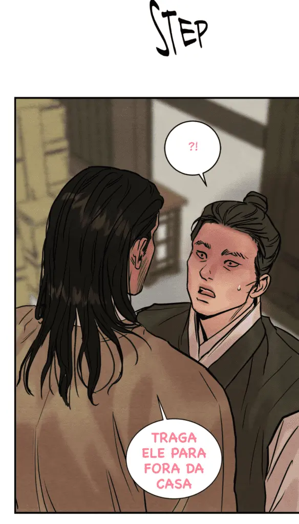 Painter of the Night – Capítulo 51 Yaoi – Página 41