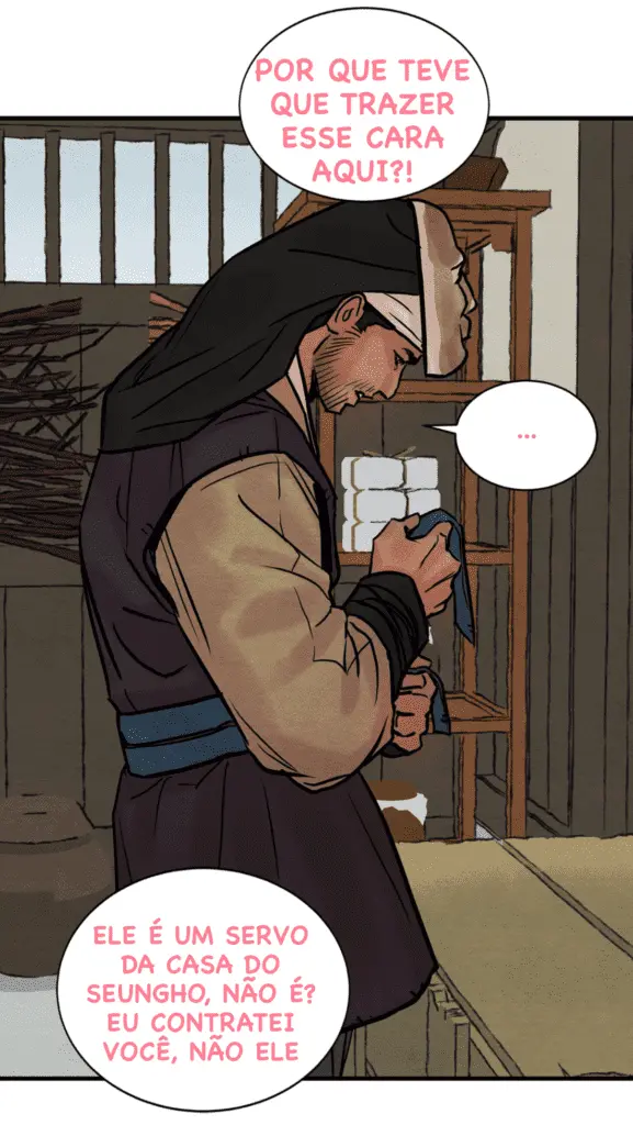 Painter of the Night – Capítulo 51 Yaoi – Página 43