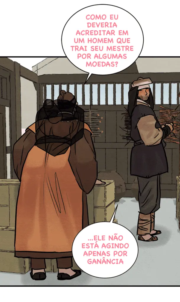 Painter of the Night – Capítulo 51 Yaoi – Página 45