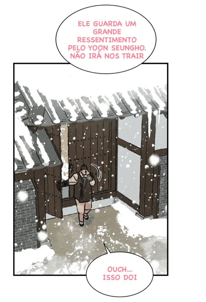 Painter of the Night – Capítulo 51 Yaoi – Página 46