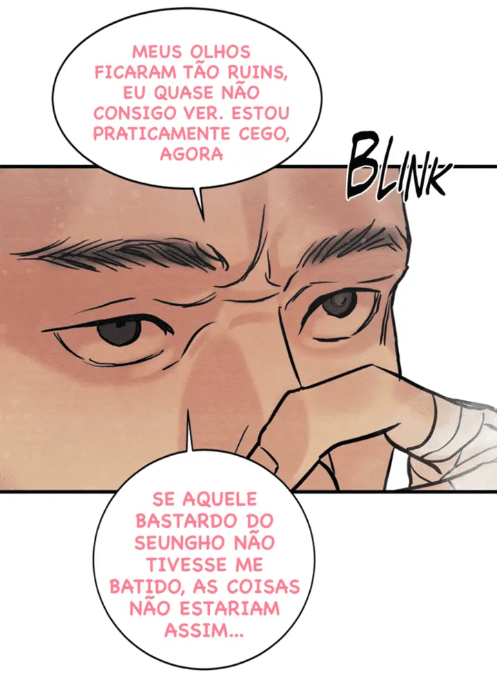 Painter of the Night – Capítulo 51 Yaoi – Página 47