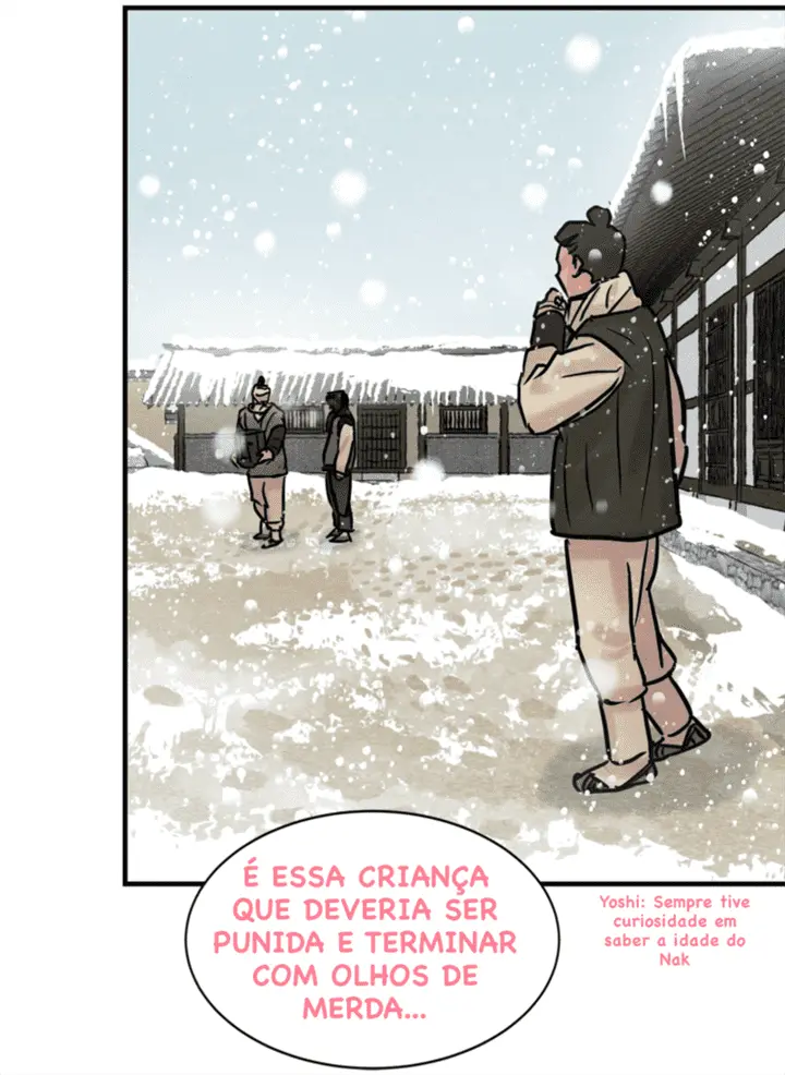 Painter of the Night – Capítulo 51 Yaoi – Página 48