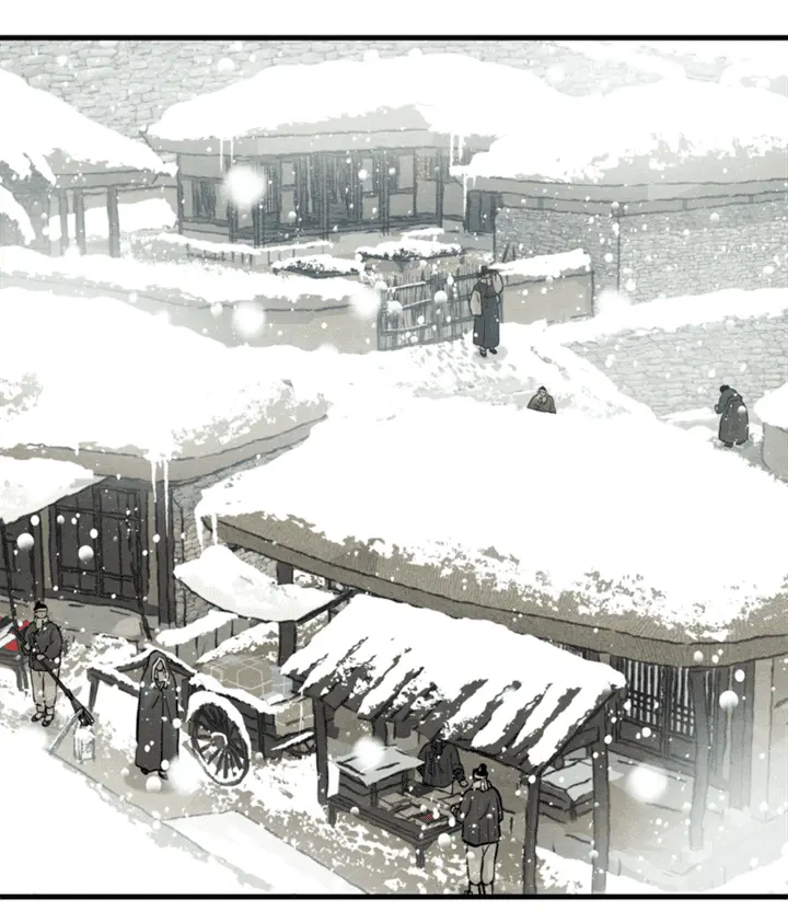 Painter of the Night – Capítulo 51 Yaoi – Página 5