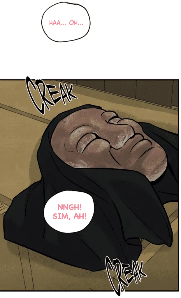 Painter of the Night – Capítulo 51 Yaoi – Página 6