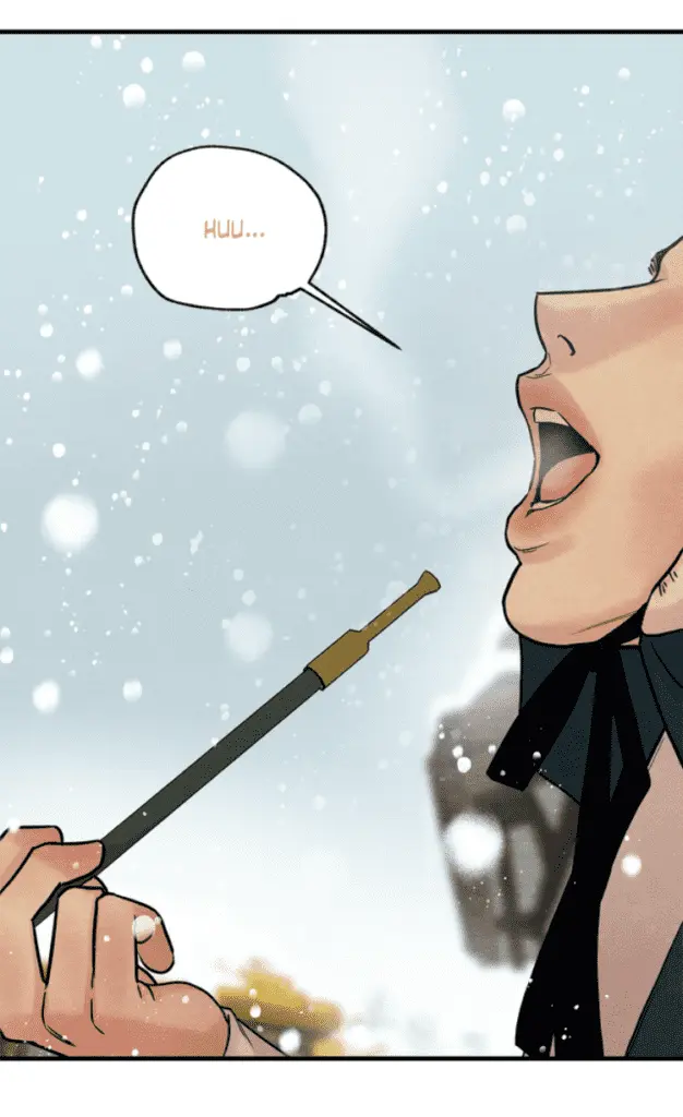 Painter of the Night – Capítulo 52 Yaoi – Página 1