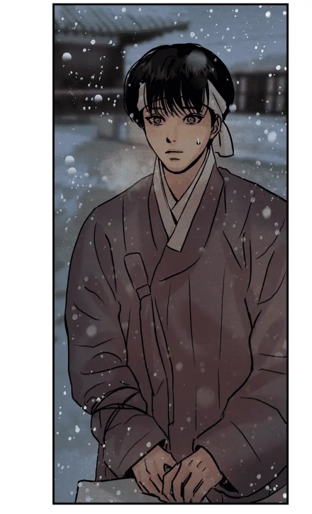 Painter of the Night – Capítulo 52 Yaoi – Página 9