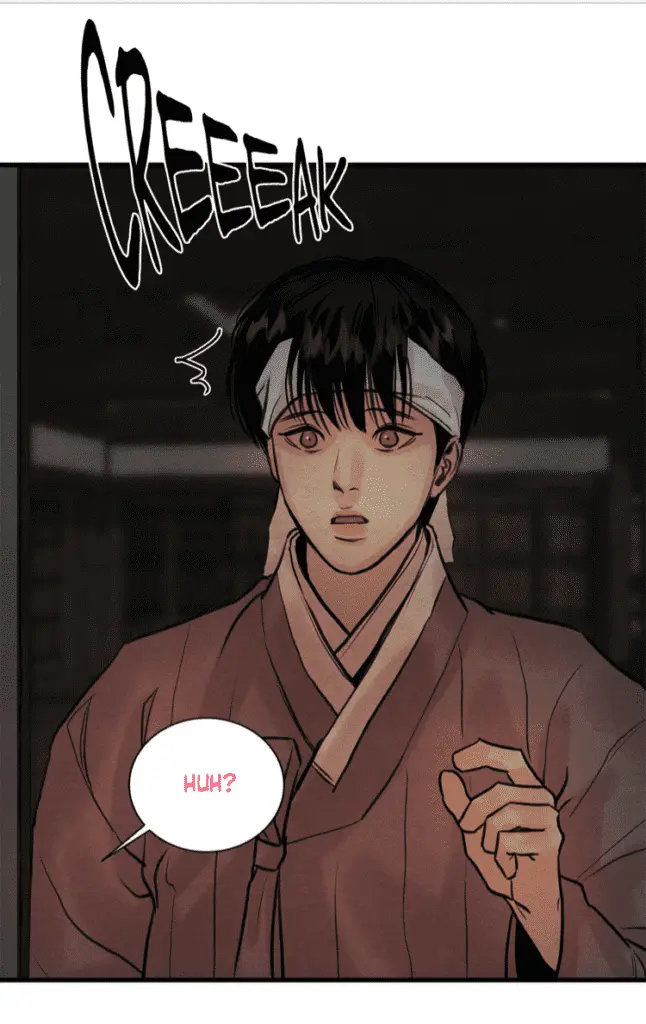 Painter of the Night – Capítulo 52 Yaoi – Página 17