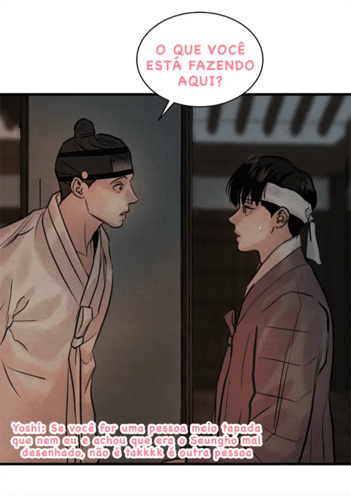 Painter of the Night – Capítulo 52 Yaoi – Página 18