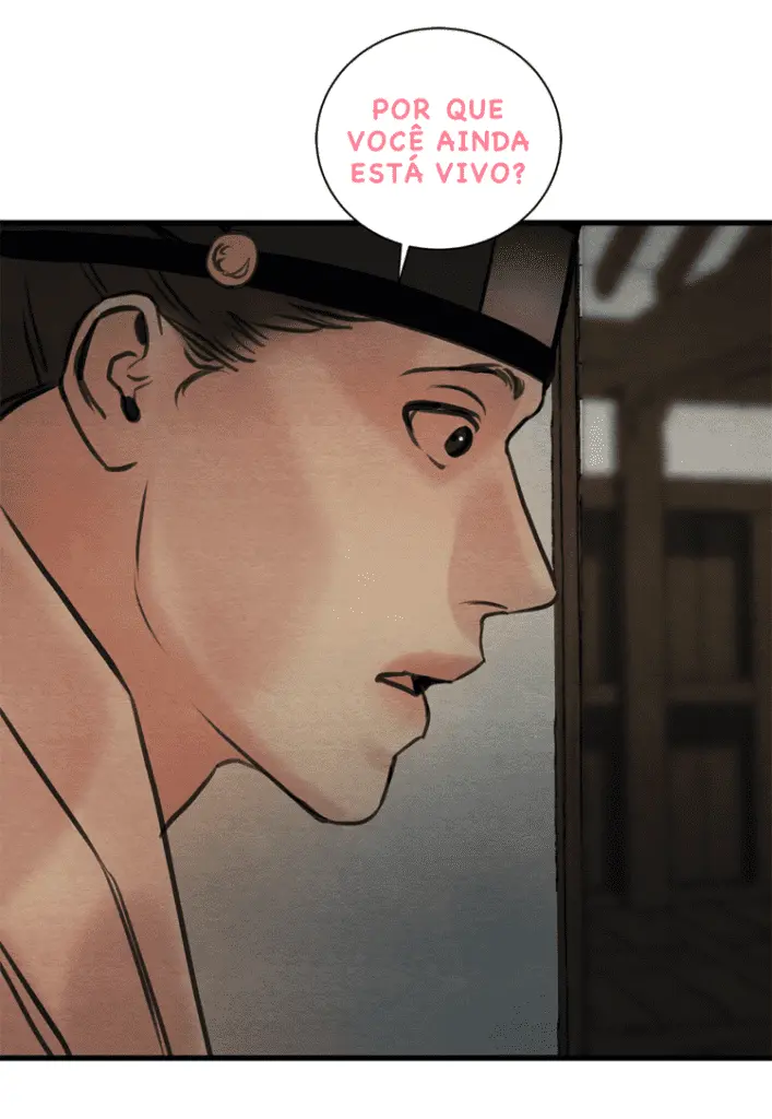 Painter of the Night – Capítulo 52 Yaoi – Página 19