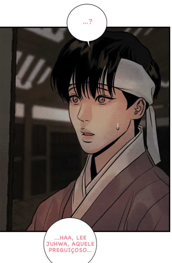 Painter of the Night – Capítulo 52 Yaoi – Página 20