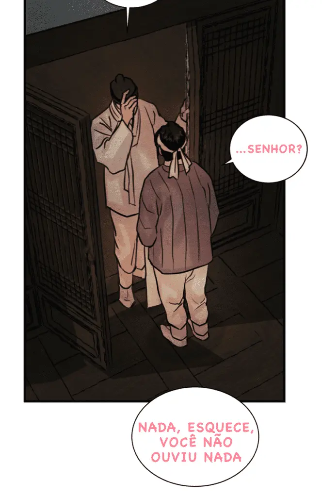 Painter of the Night – Capítulo 52 Yaoi – Página 21