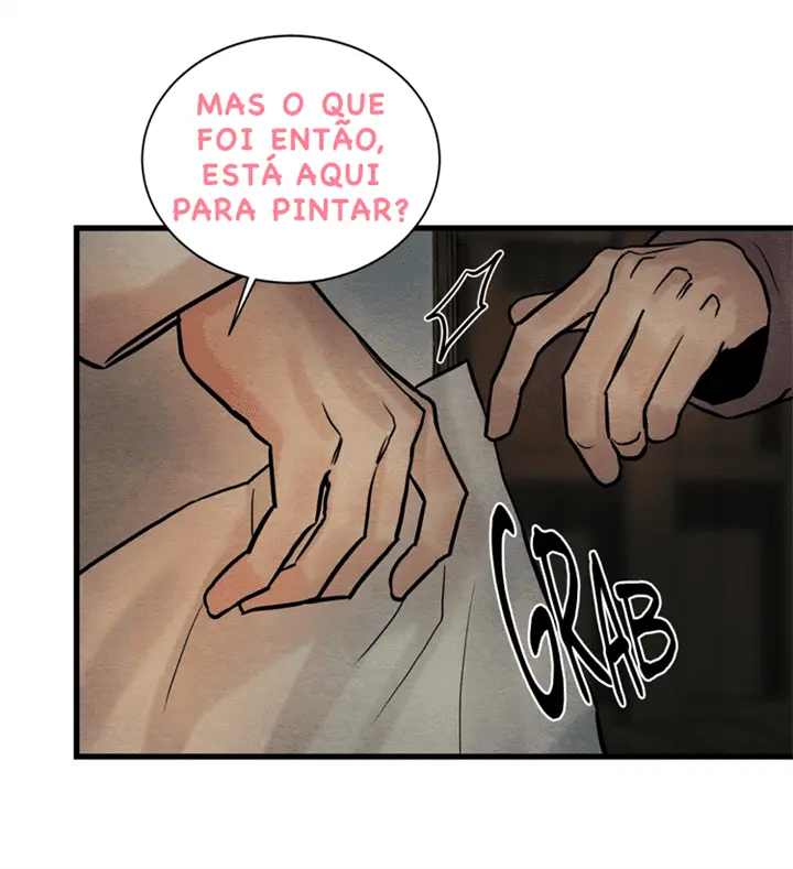 Painter of the Night – Capítulo 52 Yaoi – Página 22