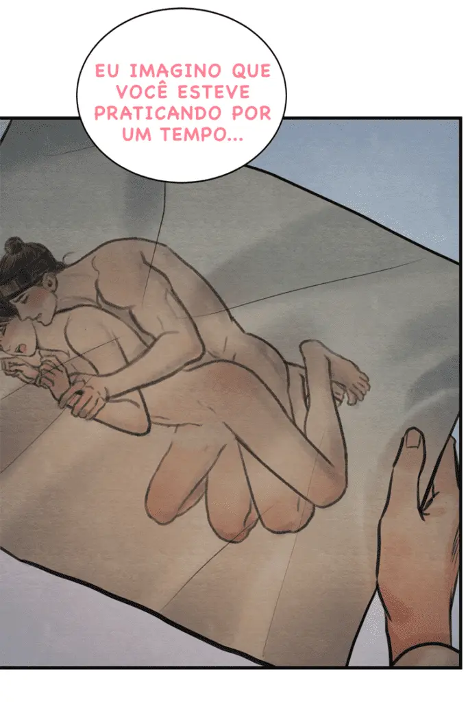 Painter of the Night – Capítulo 52 Yaoi – Página 25