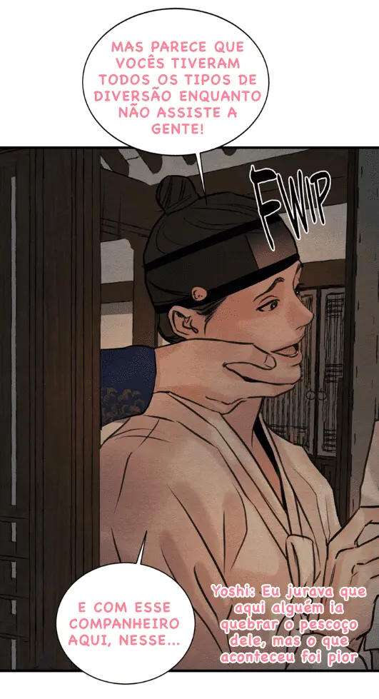 Painter of the Night – Capítulo 52 Yaoi – Página 26