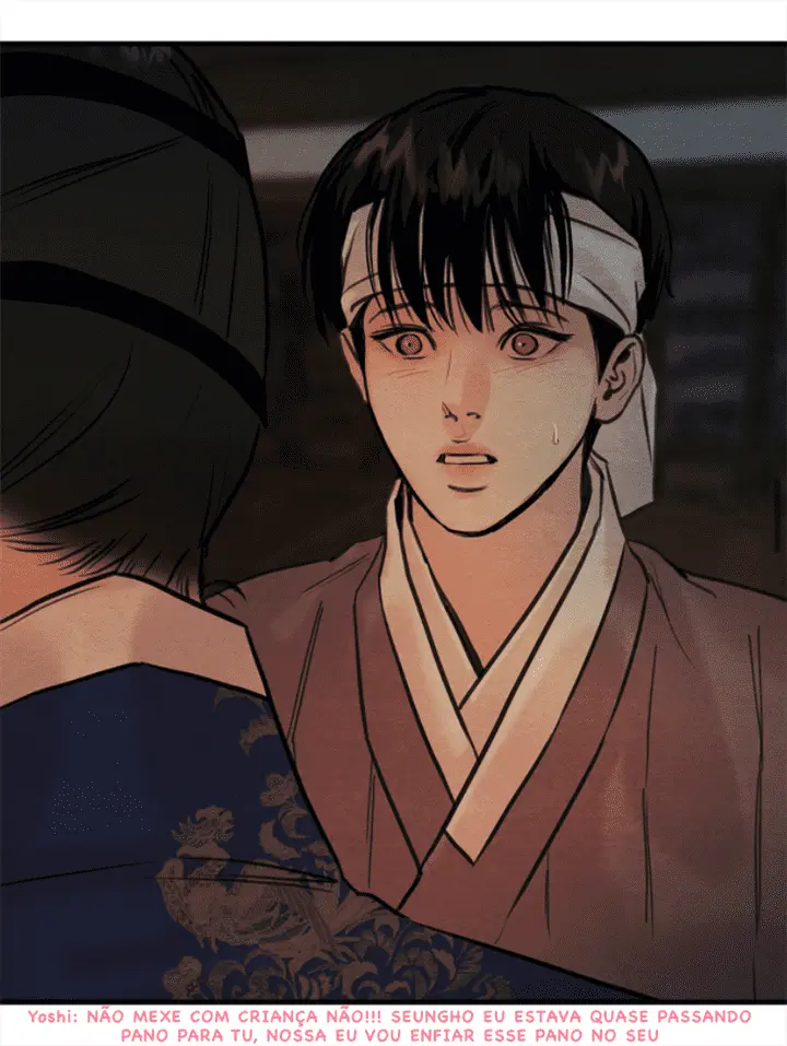 Painter of the Night – Capítulo 52 Yaoi – Página 29