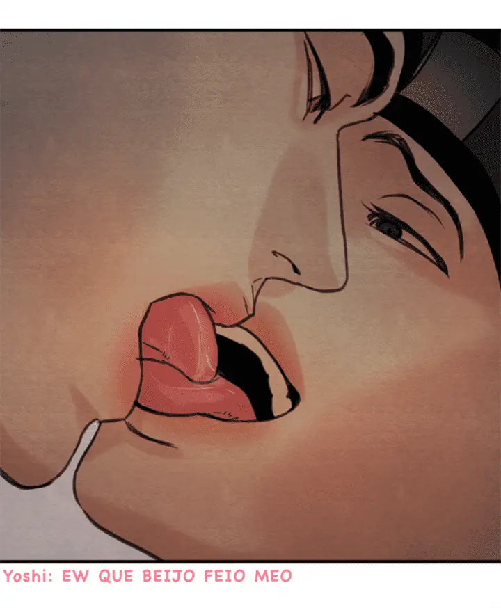 Painter of the Night – Capítulo 52 Yaoi – Página 30