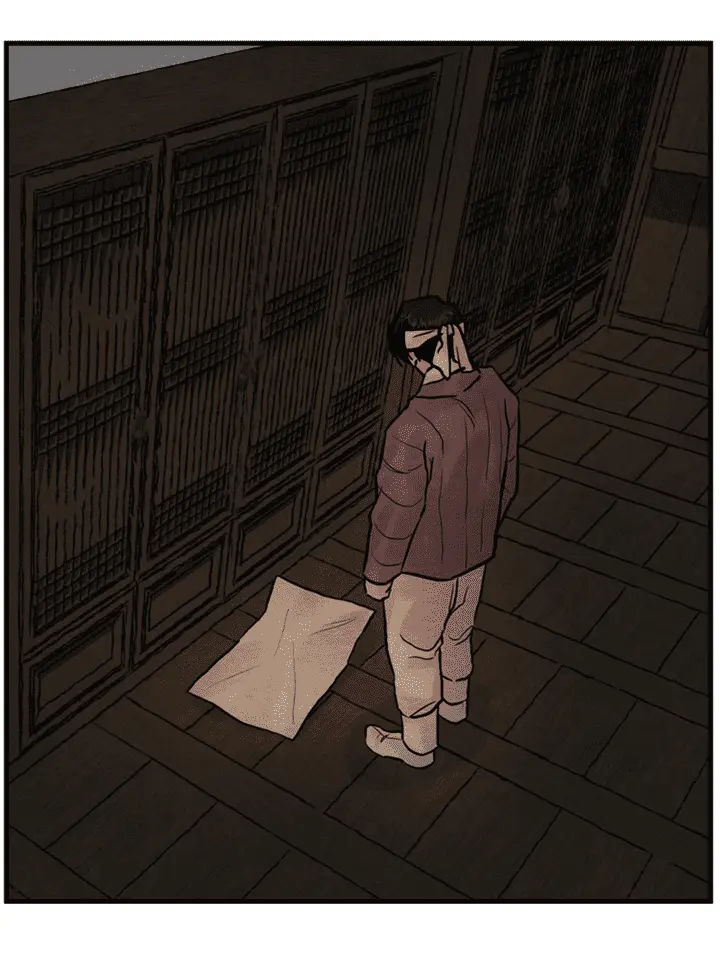 Painter of the Night – Capítulo 52 Yaoi – Página 34