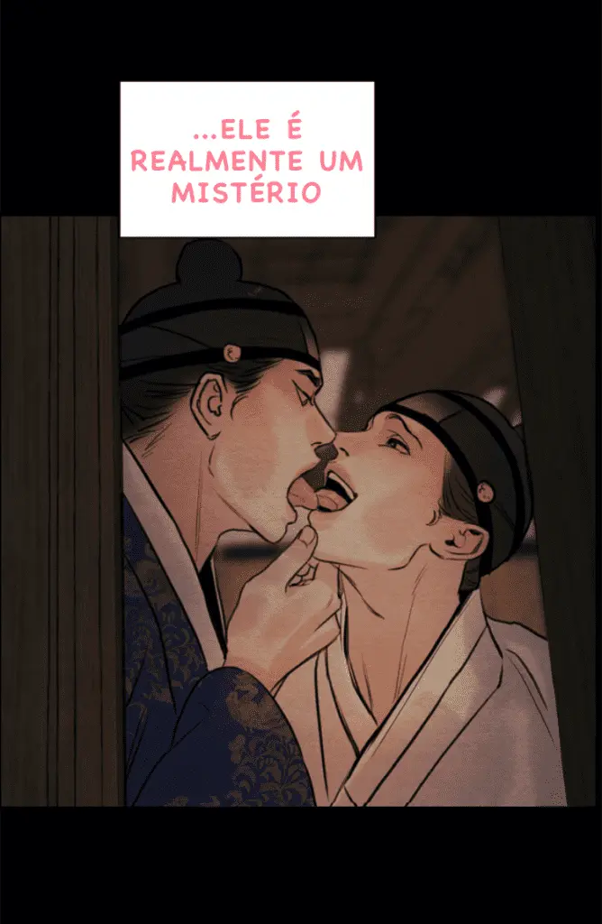 Painter of the Night – Capítulo 52 Yaoi – Página 37