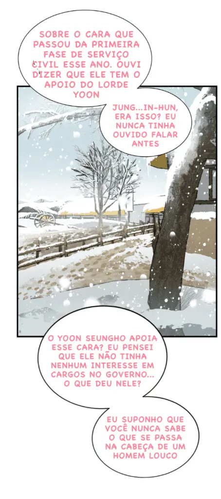 Painter of the Night – Capítulo 52 Yaoi – Página 4