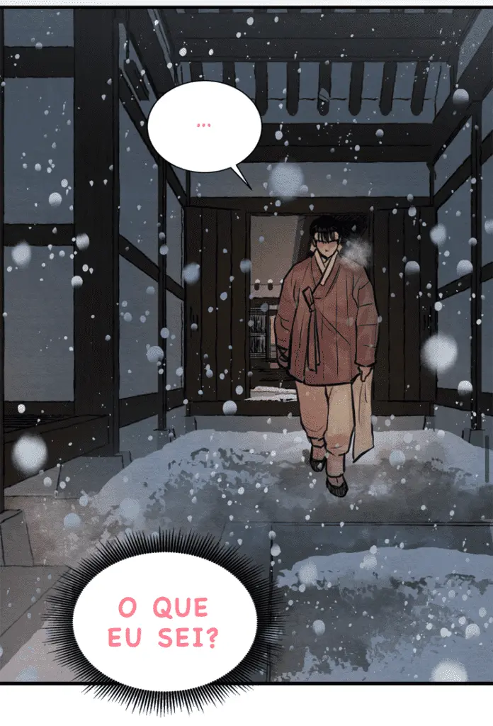 Painter of the Night – Capítulo 52 Yaoi – Página 41