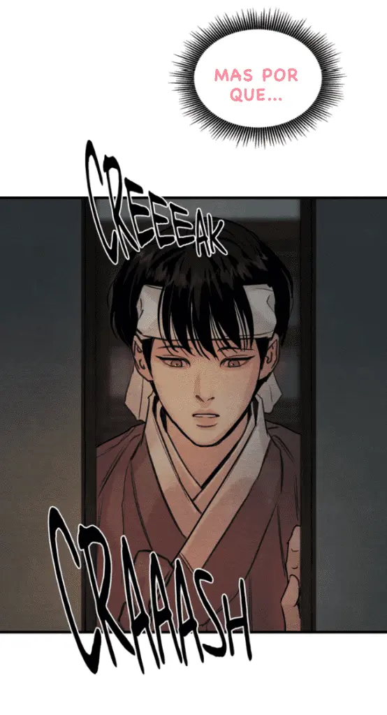 Painter of the Night – Capítulo 52 Yaoi – Página 43