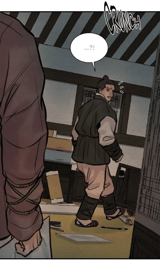 Painter of the Night – Capítulo 52 Yaoi – Página 44