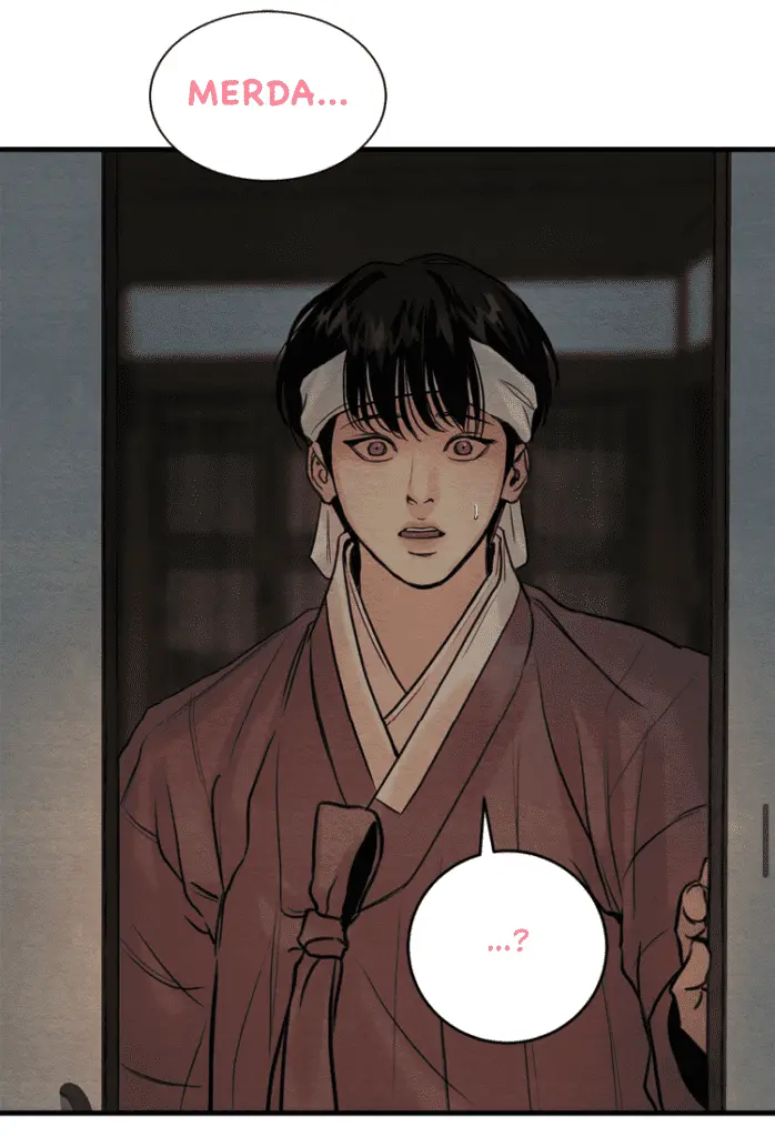 Painter of the Night – Capítulo 52 Yaoi – Página 45