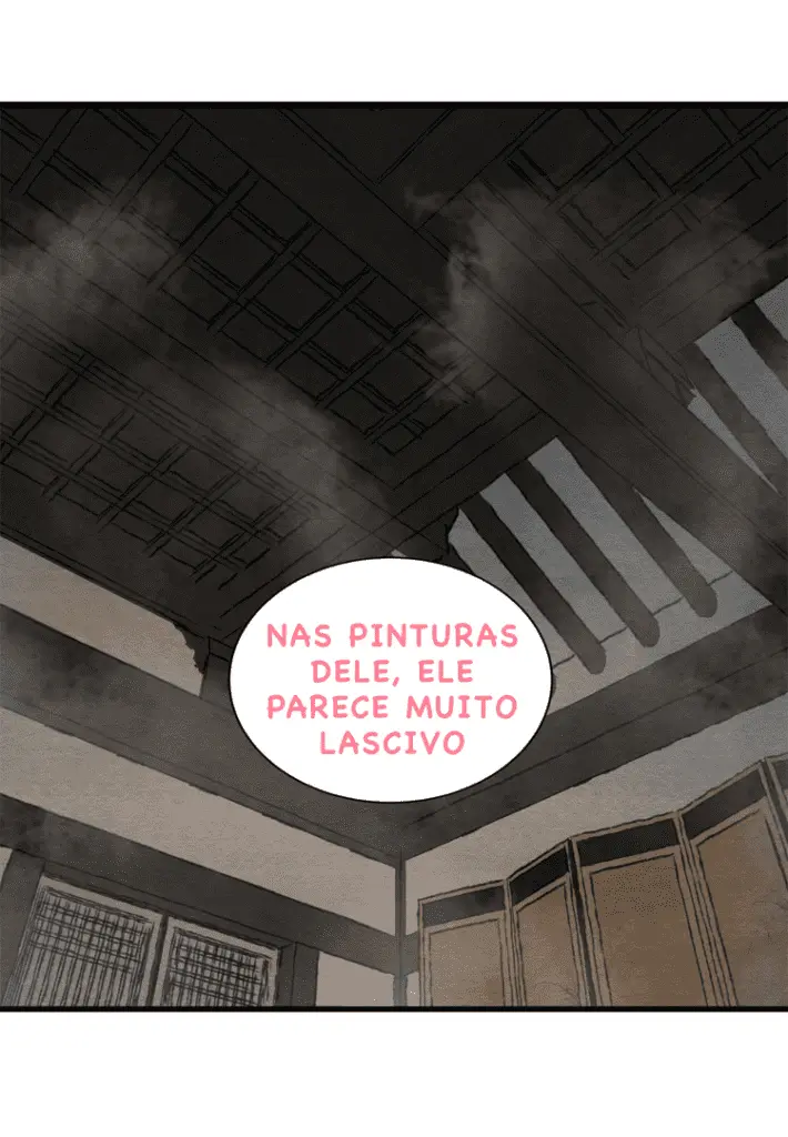 Painter of the Night – Capítulo 52 Yaoi – Página 46