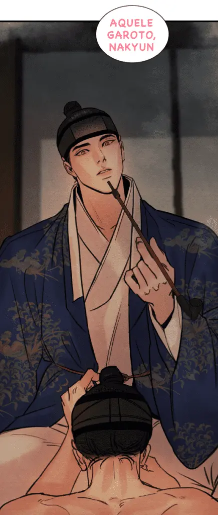 Painter of the Night – Capítulo 52 Yaoi – Página 47