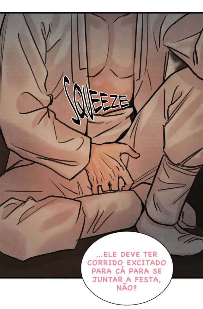 Painter of the Night – Capítulo 52 Yaoi – Página 49