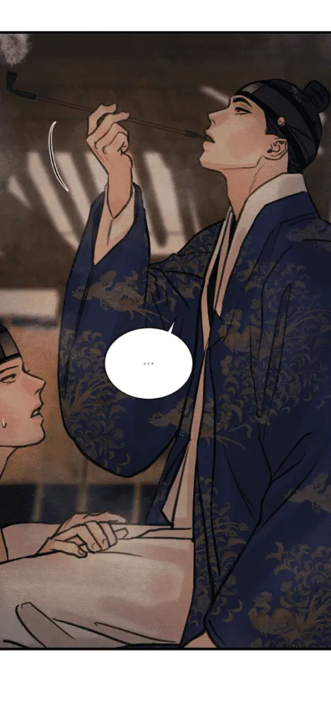 Painter of the Night – Capítulo 52 Yaoi – Página 50