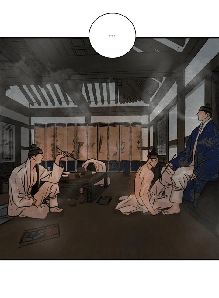 Painter of the Night – Capítulo 52 Yaoi – Página 51