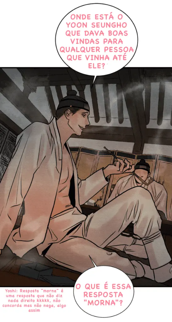 Painter of the Night – Capítulo 52 Yaoi – Página 53