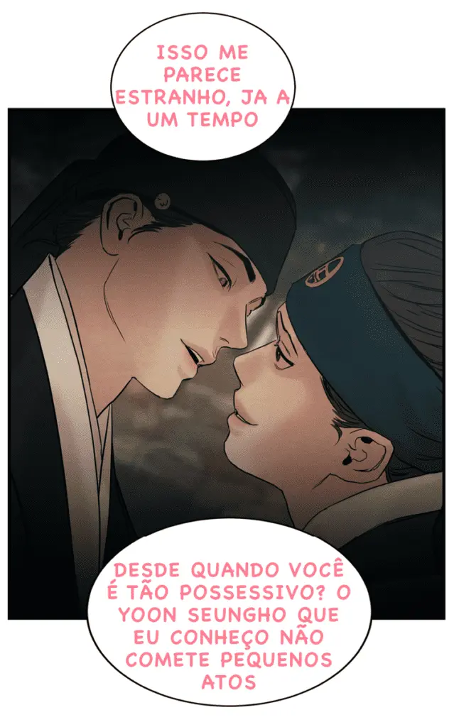 Painter of the Night – Capítulo 52 Yaoi – Página 54