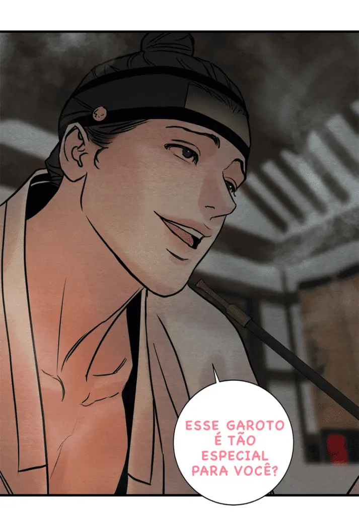 Painter of the Night – Capítulo 52 Yaoi – Página 56