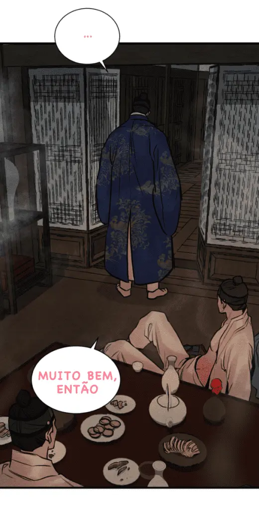 Painter of the Night – Capítulo 52 Yaoi – Página 58