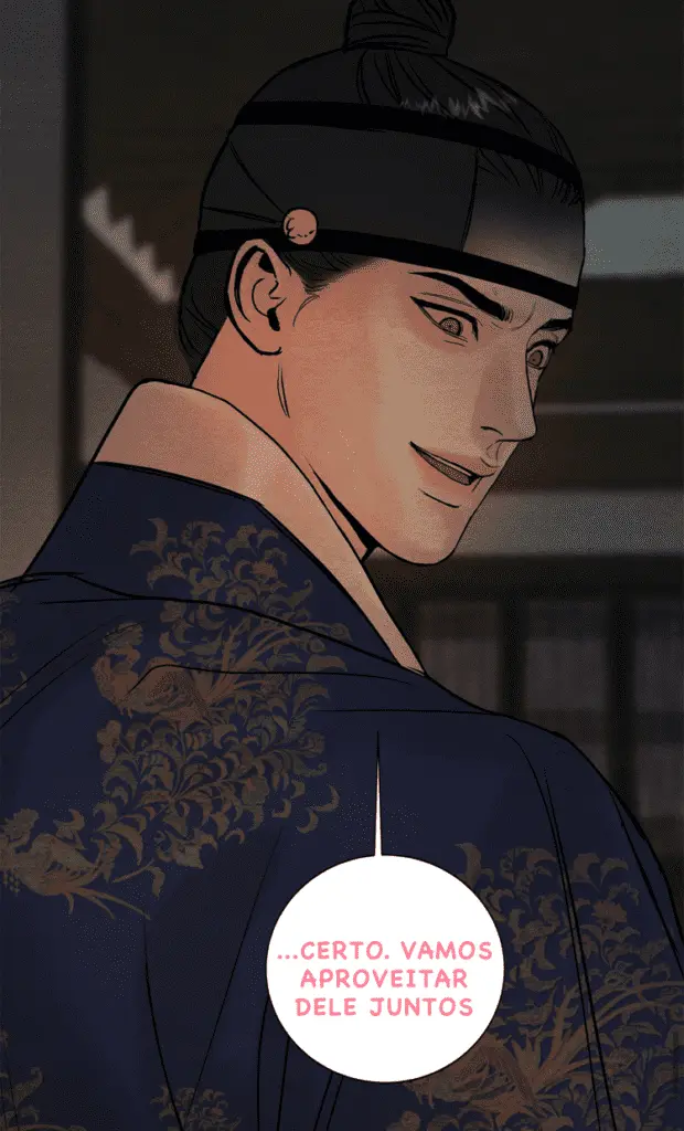 Painter of the Night – Capítulo 52 Yaoi – Página 60