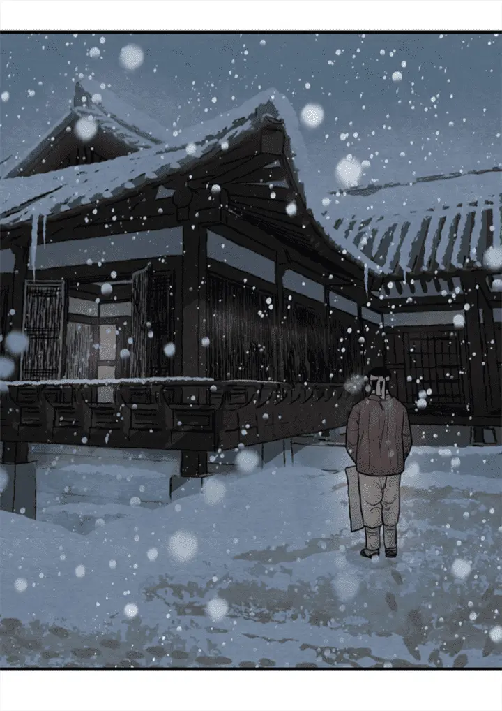 Painter of the Night – Capítulo 52 Yaoi – Página 8