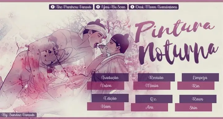 Painter of the Night – Capítulo 53 Yaoi – Página 1