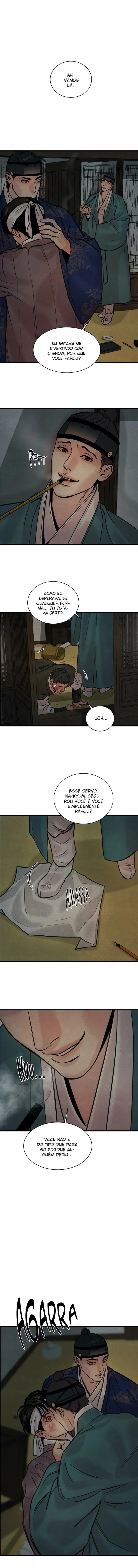 Painter of the Night – Capítulo 53 Yaoi – Página 11