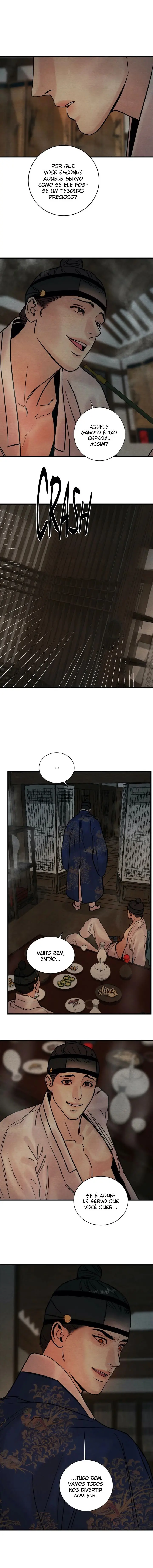 Painter of the Night – Capítulo 53 Yaoi – Página 2