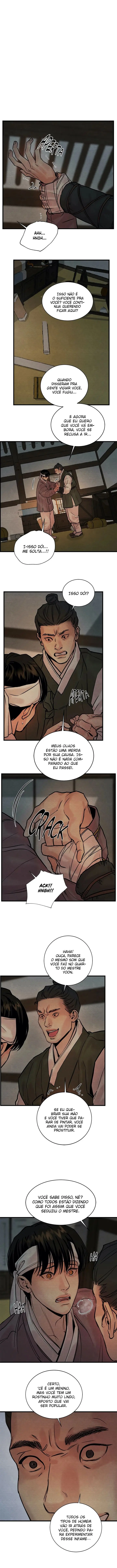 Painter of the Night – Capítulo 53 Yaoi – Página 5