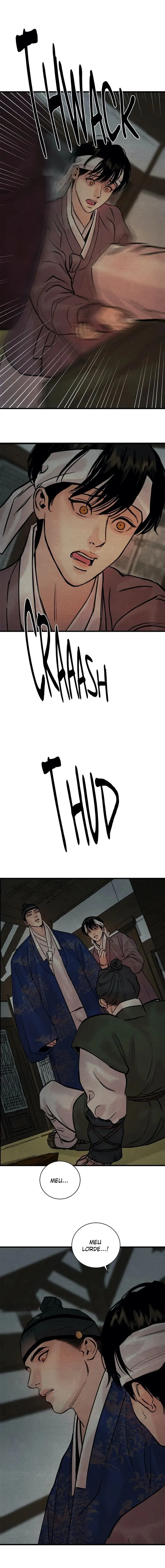 Painter of the Night – Capítulo 53 Yaoi – Página 6