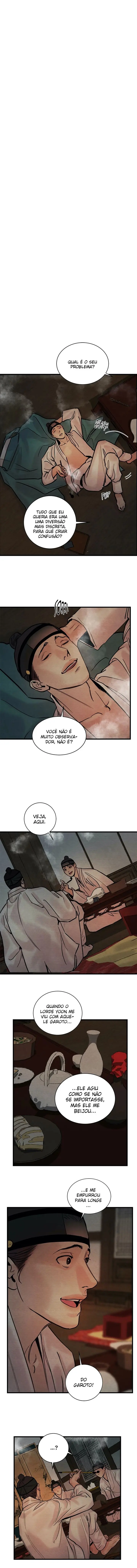 Painter of the Night – Capítulo 53 Yaoi – Página 7