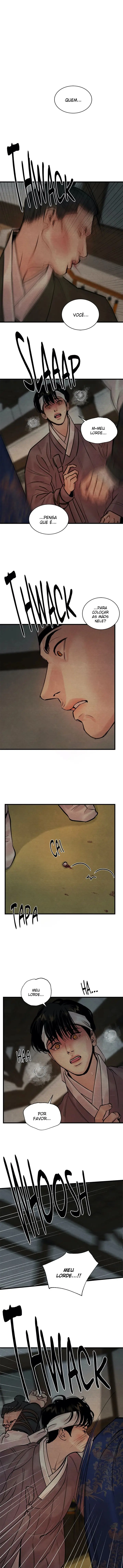 Painter of the Night – Capítulo 53 Yaoi – Página 9