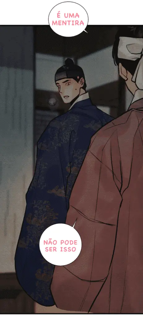 Painter of the Night – Capítulo 54 Yaoi – Página 13