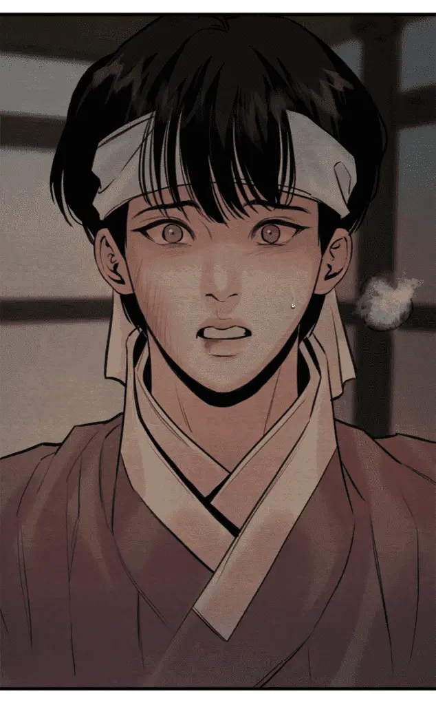 Painter of the Night – Capítulo 54 Yaoi – Página 14