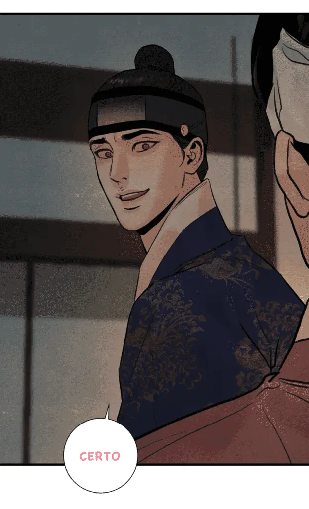 Painter of the Night – Capítulo 54 Yaoi – Página 17